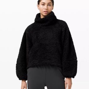 Lululemon Sherpa Pullover
